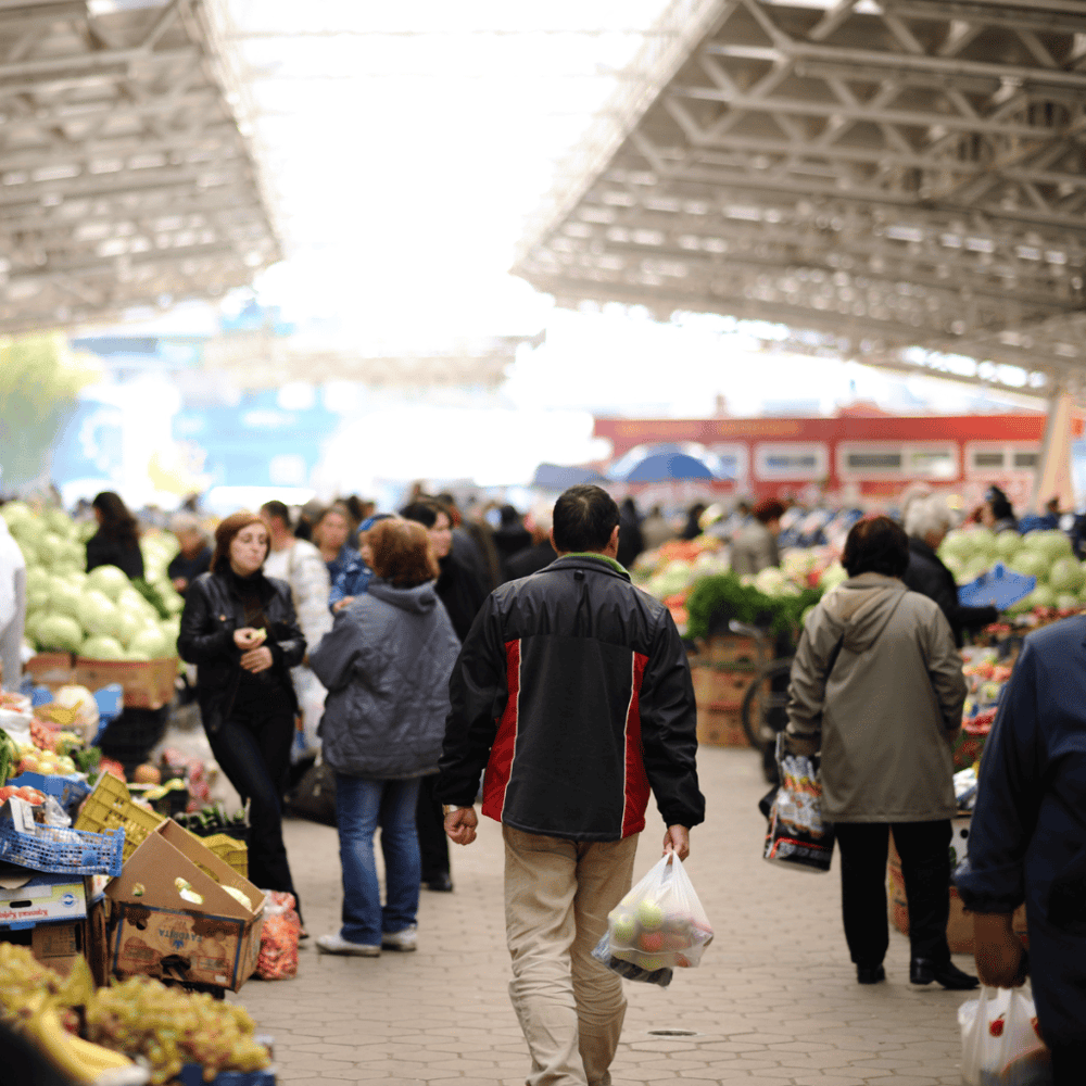 Hillcrest Farmers Market