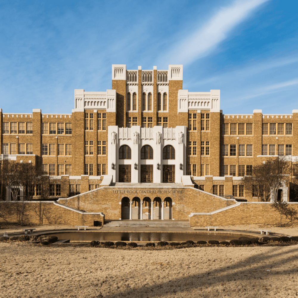 Little Rock Central High School National Historic Site