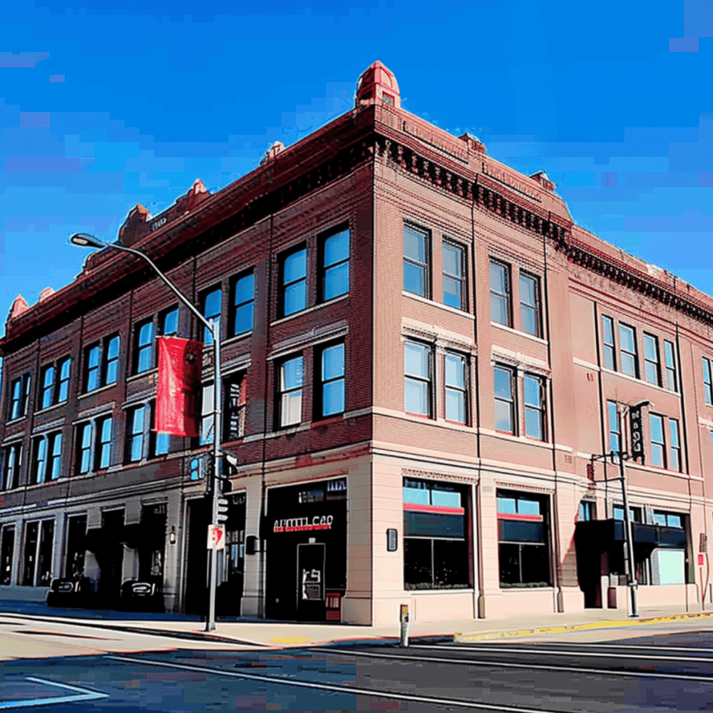 Mosaic Templars Cultural Center