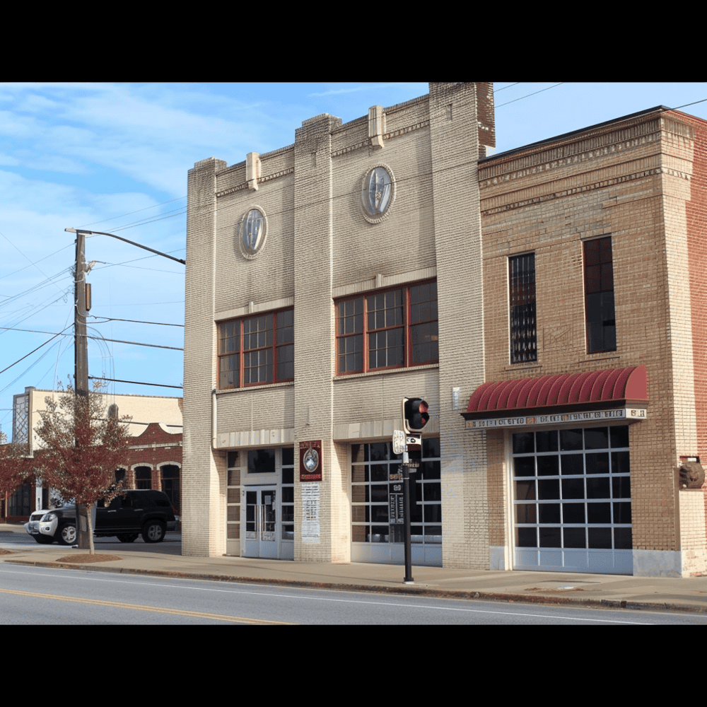 North Little Rock Heritage Center