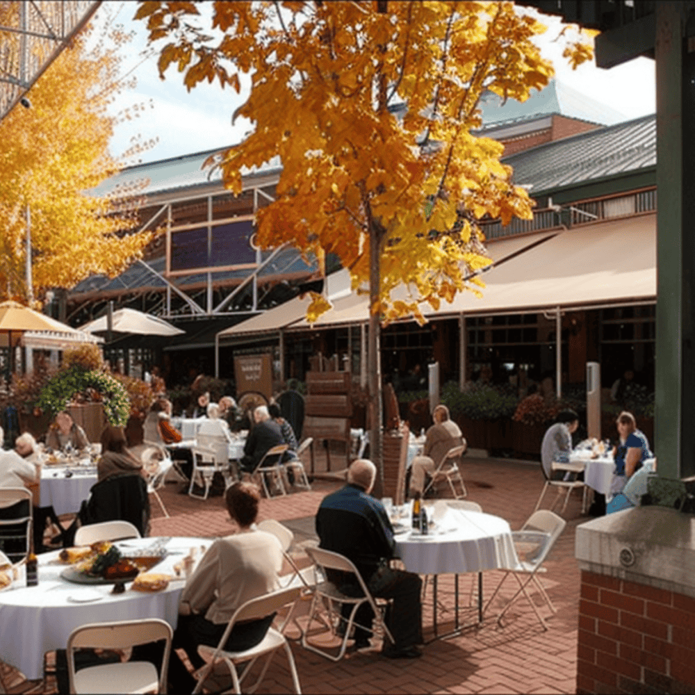 River Market District