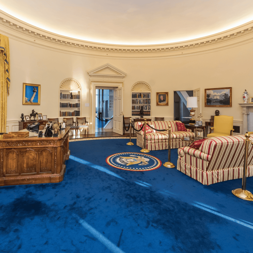 William J. Clinton Presidential Library and Museum