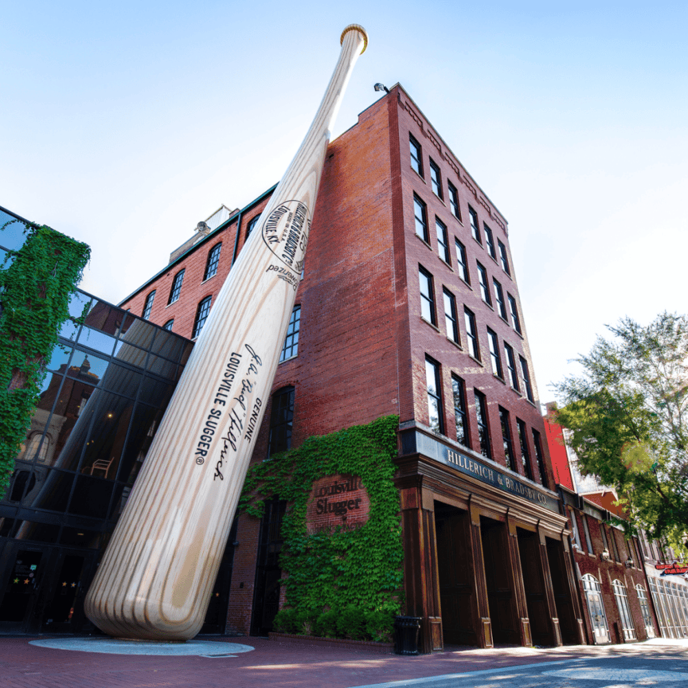 Louisville Slugger Museum & Factory