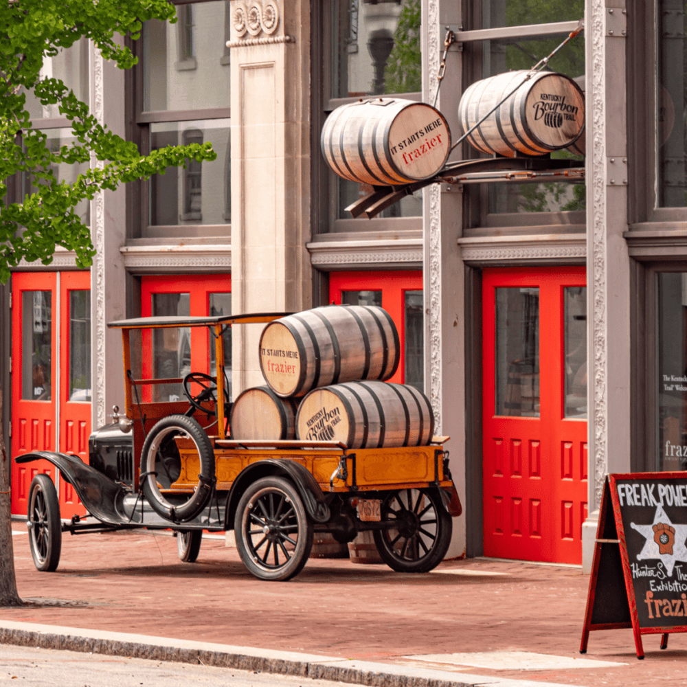 Frazier Kentucky History Museum
