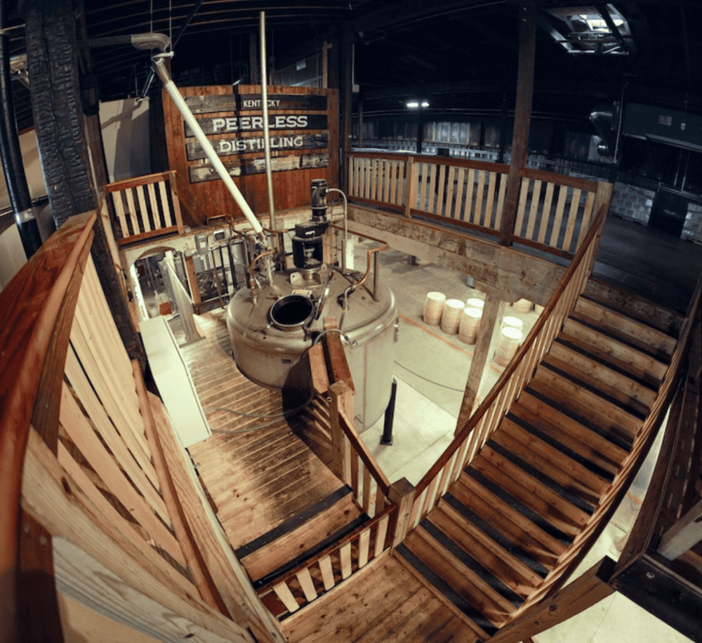 Peerless Distilling Co.