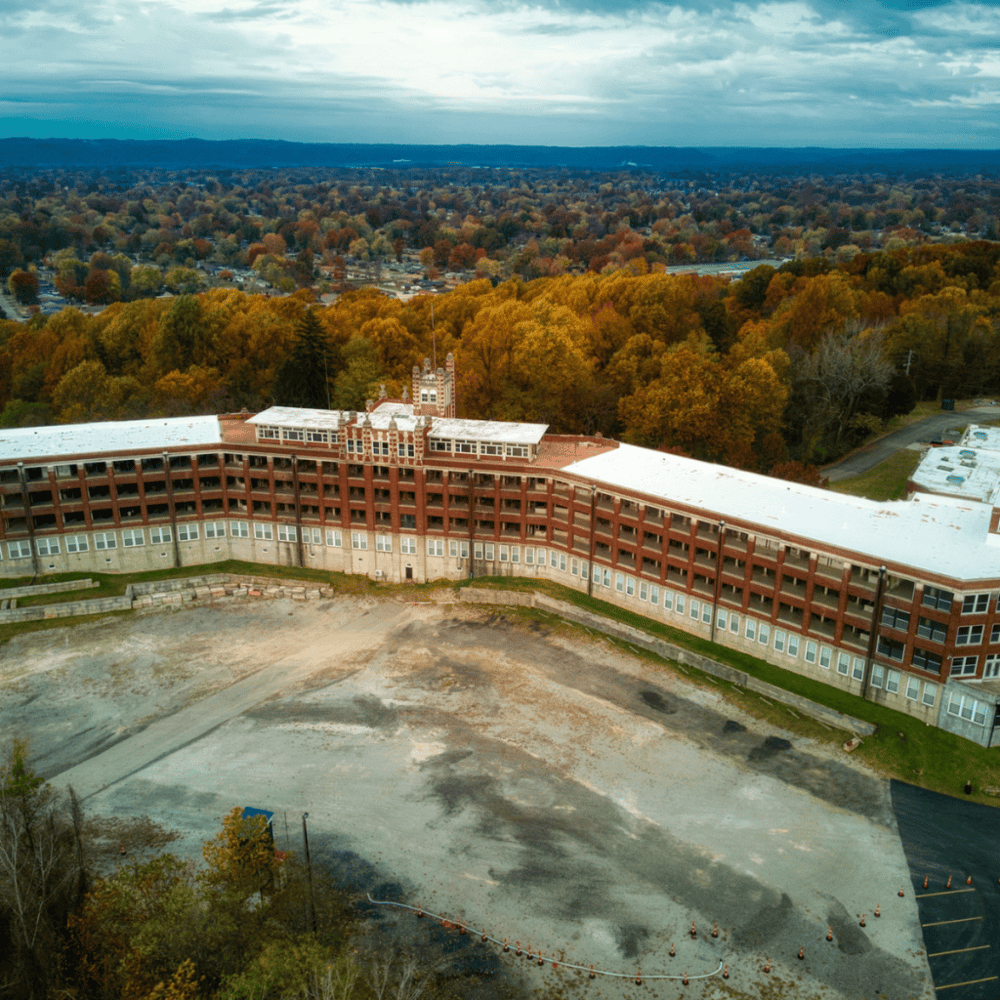 Waverly Hills Sanatorium
