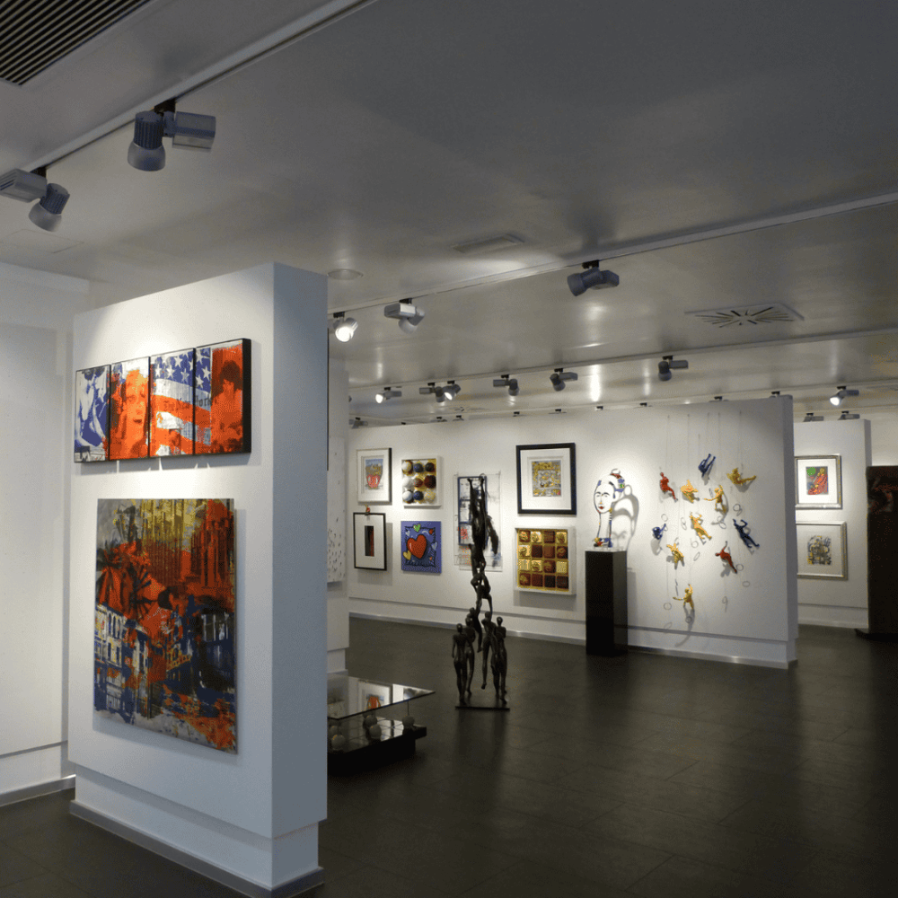 First Friday Art Trail