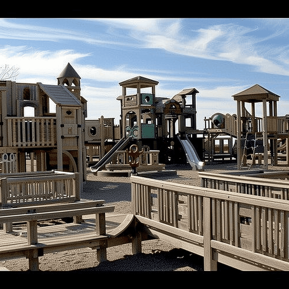 Legacy Play Village