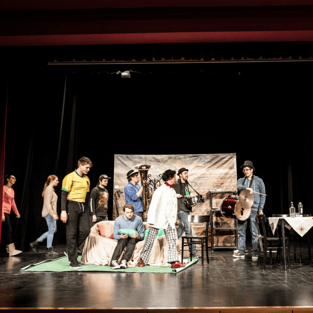 Lubbock Community Theatre