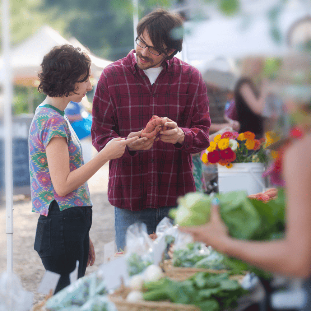 Lubbock Downtown Farmers Market