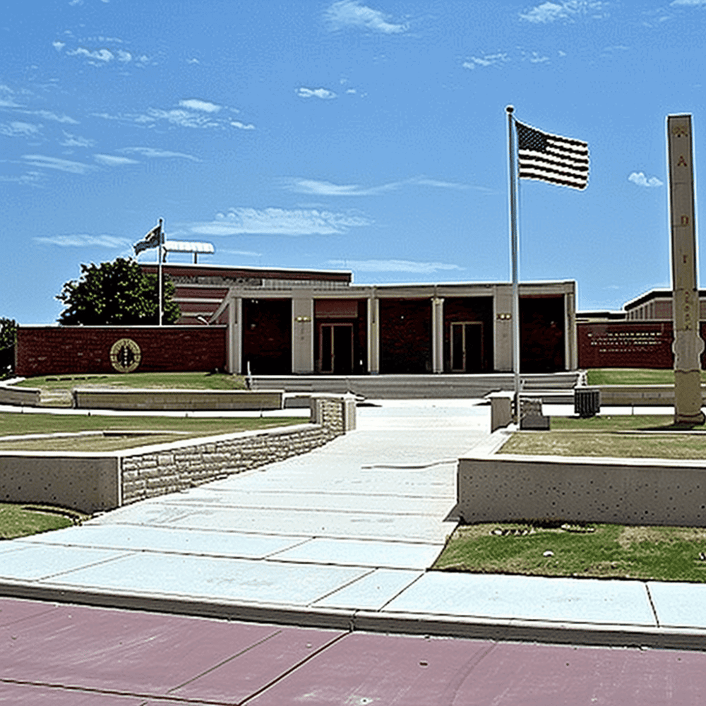 Lubbock War Memorial
