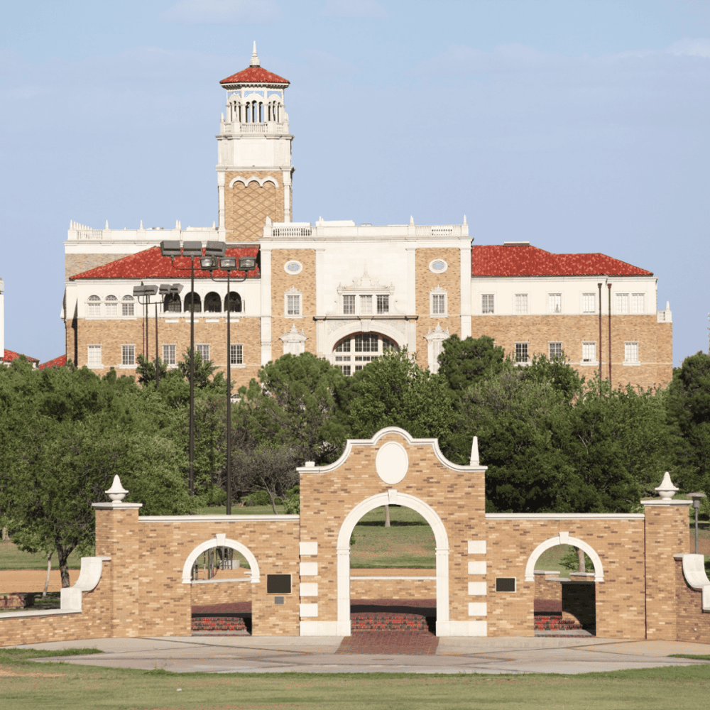 Texas Tech University Campus