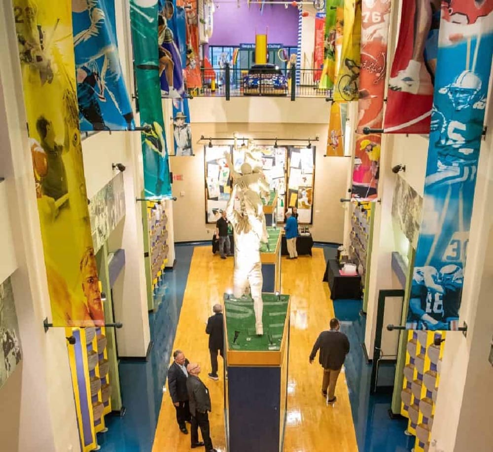 Georgia Sports Hall of Fame