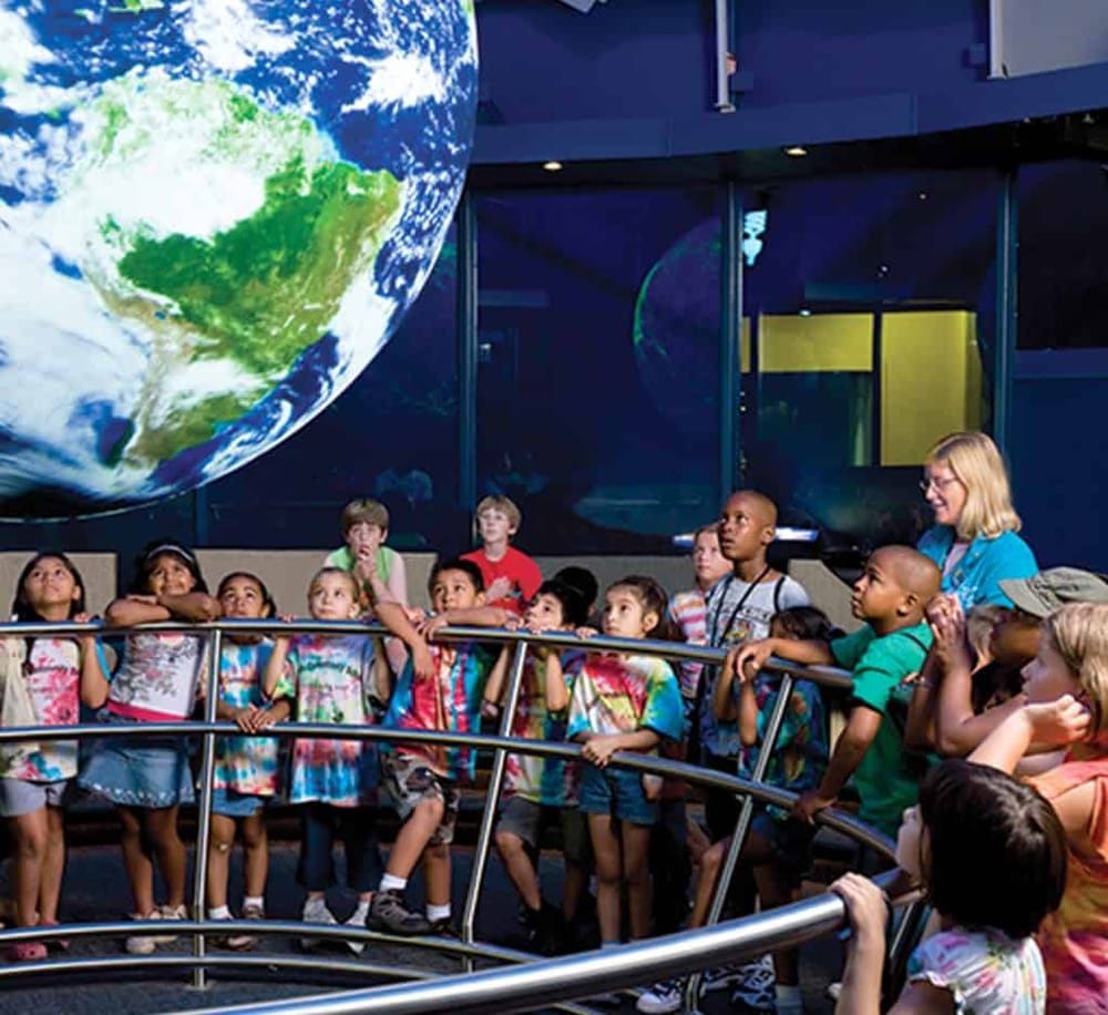 Museum of Arts and Sciences