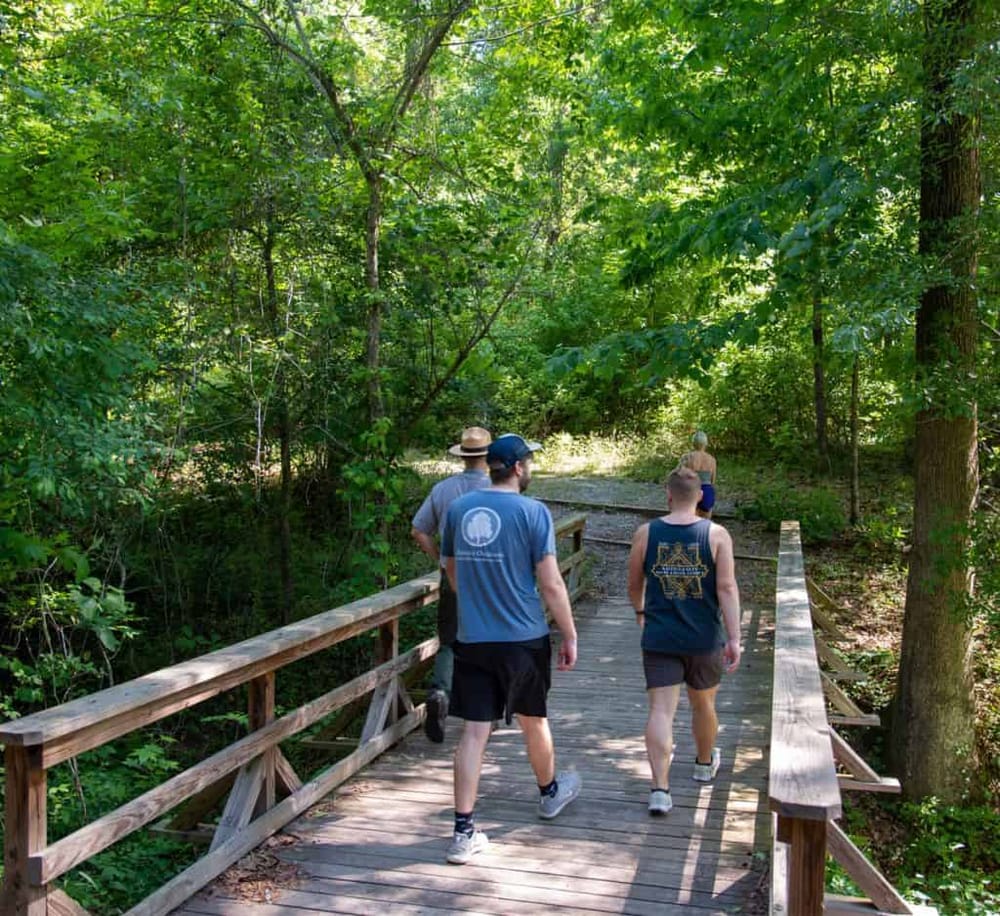 Ocmulgee Mounds National Historical Park