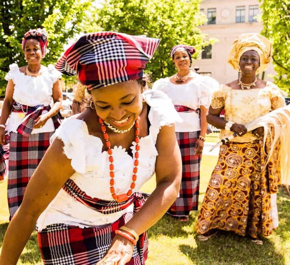 Pan African Festival