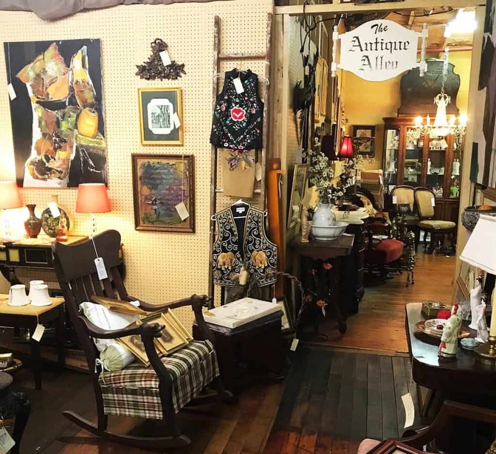 Payne Mill Village Antique Mall