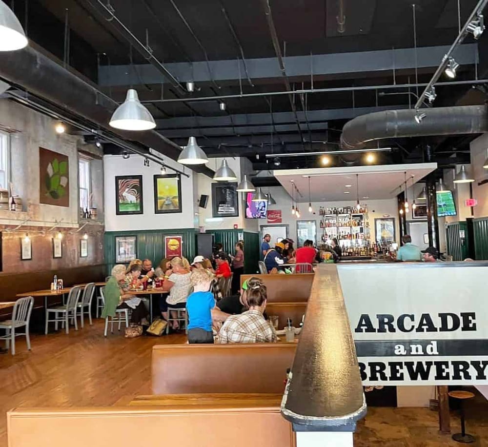 Piedmont Brewery and Kitchen