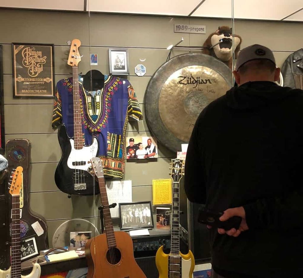 Allman Brothers Band Museum at The Big House