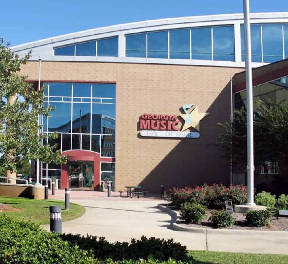 Georgia Music Hall of Fame