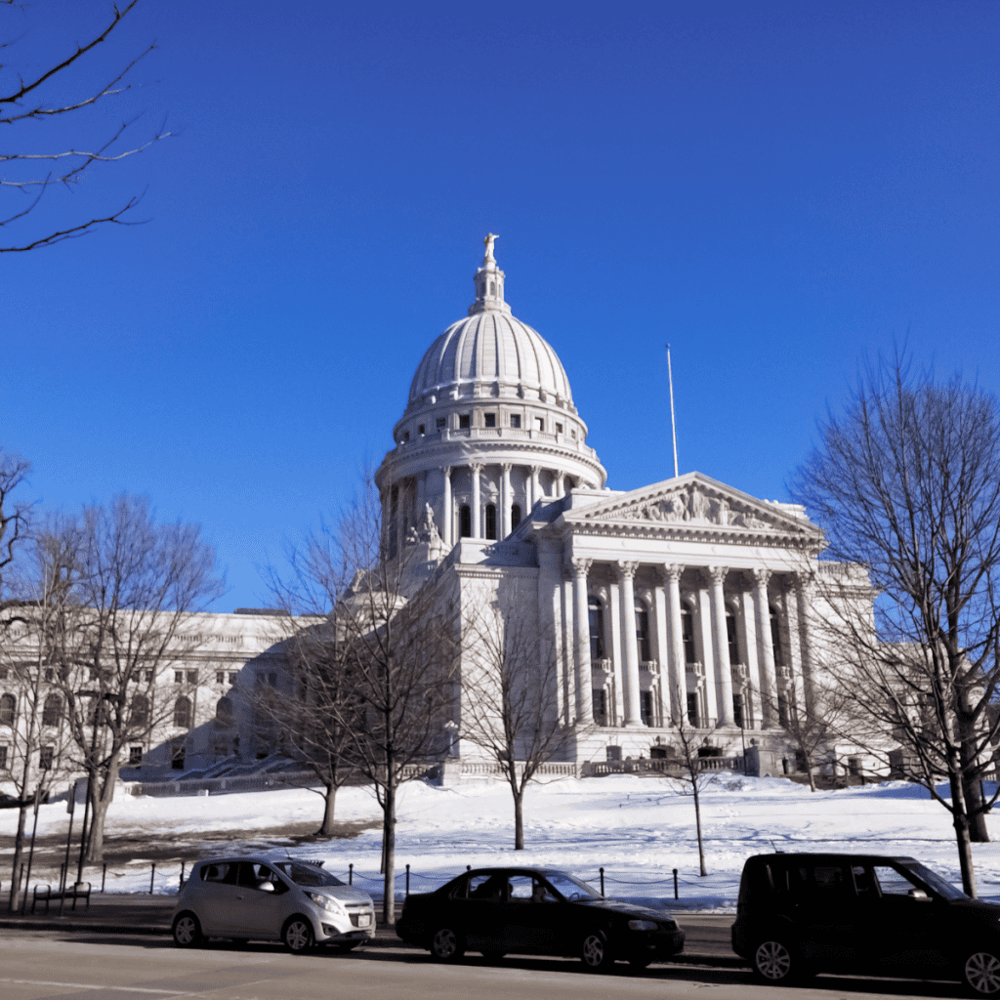 Wisconsin State Capitol