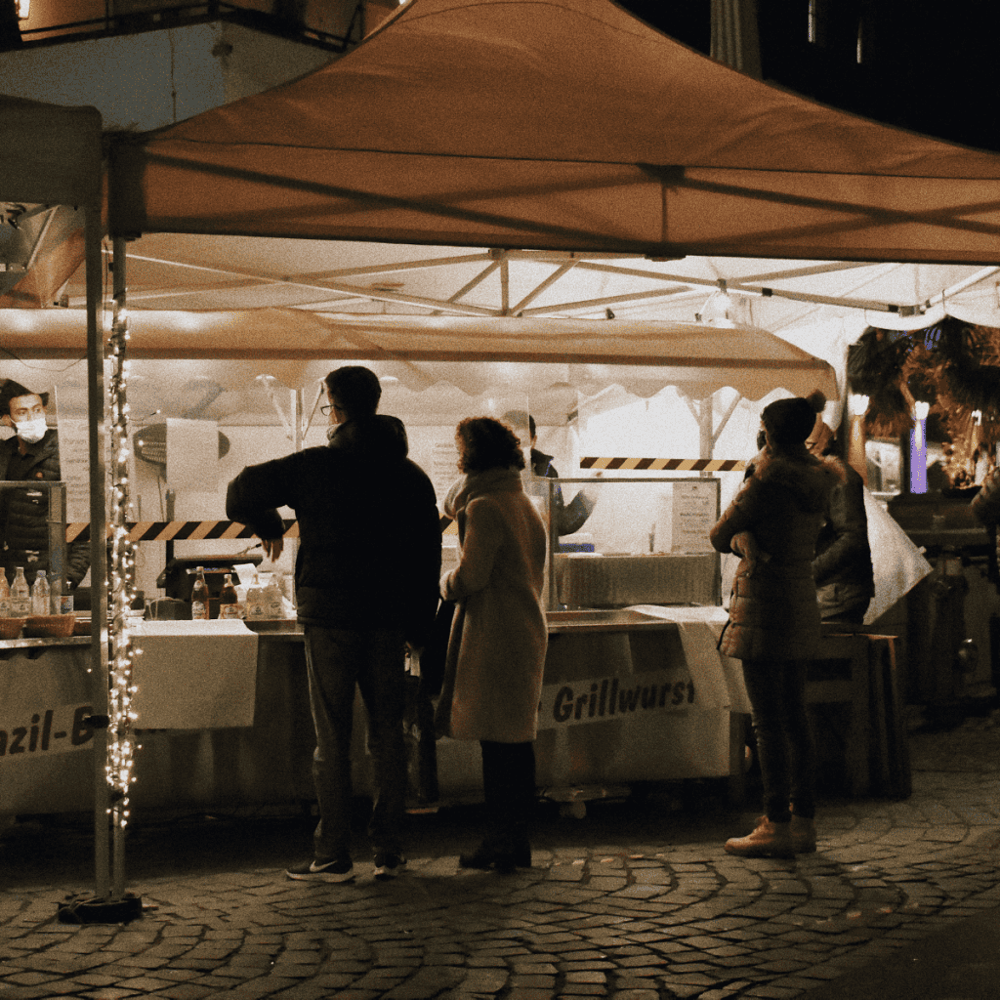 Madison Night Market