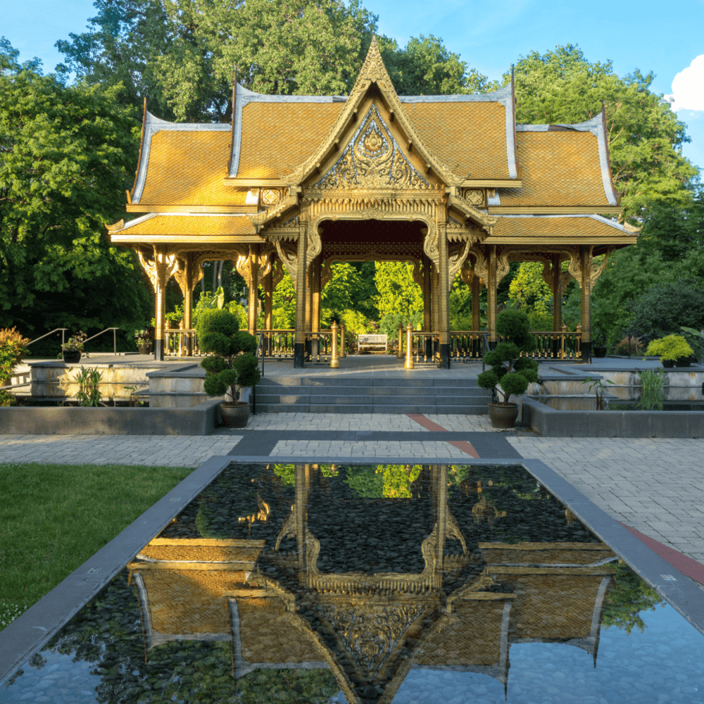 Olbrich Botanical Gardens