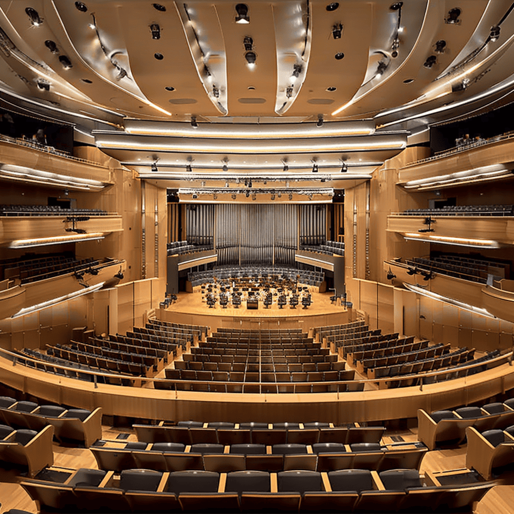 Overture Center for the Arts