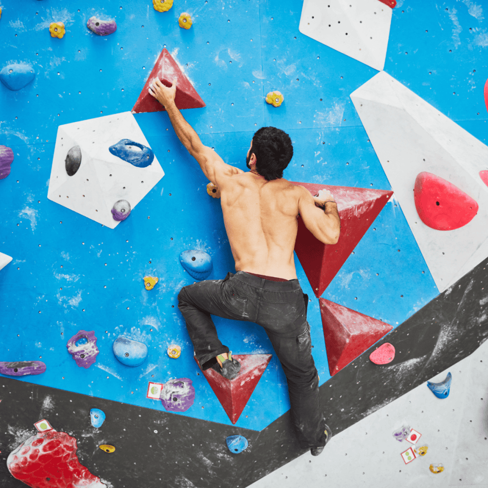 Boulders Climbing Gym