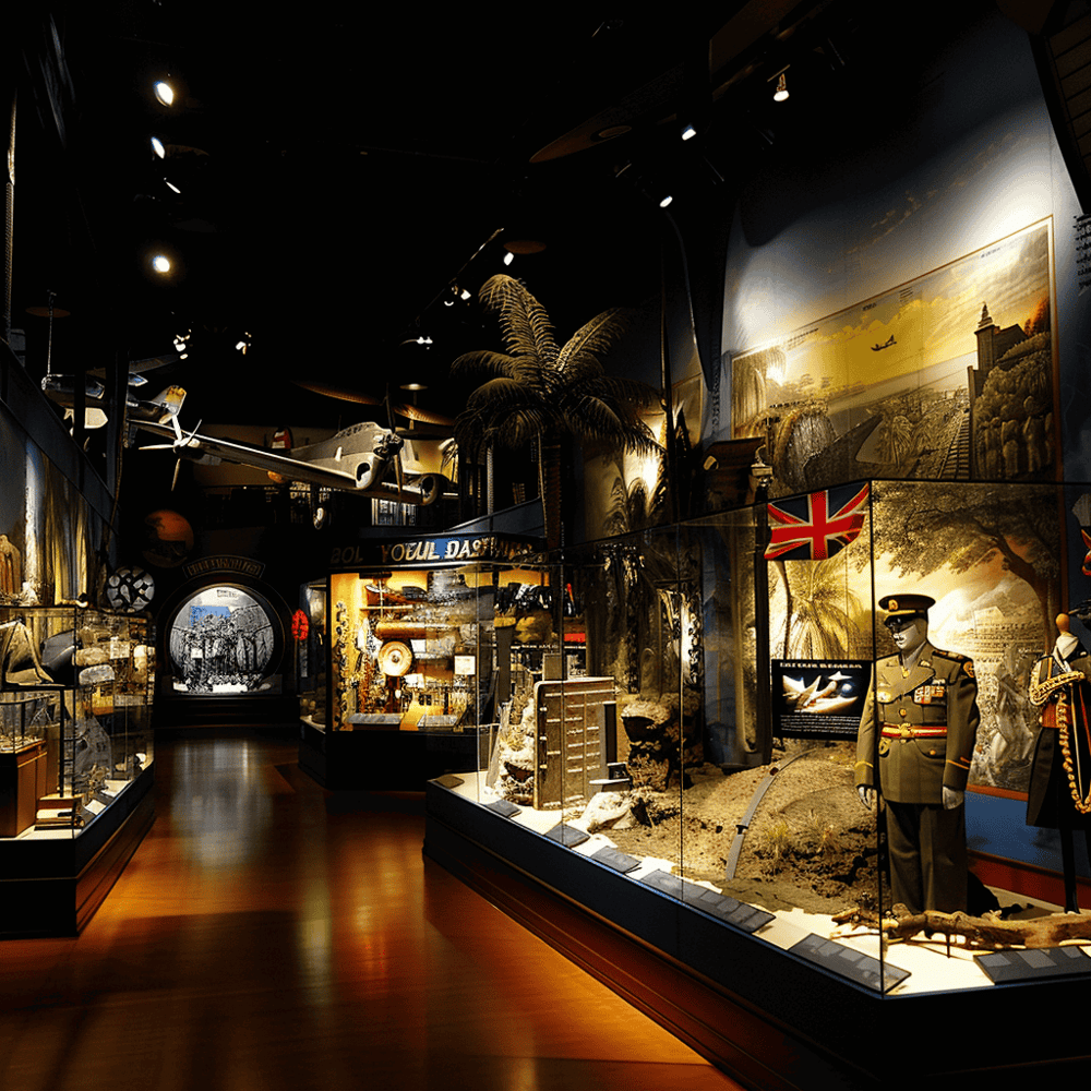 Wisconsin Veterans Museum