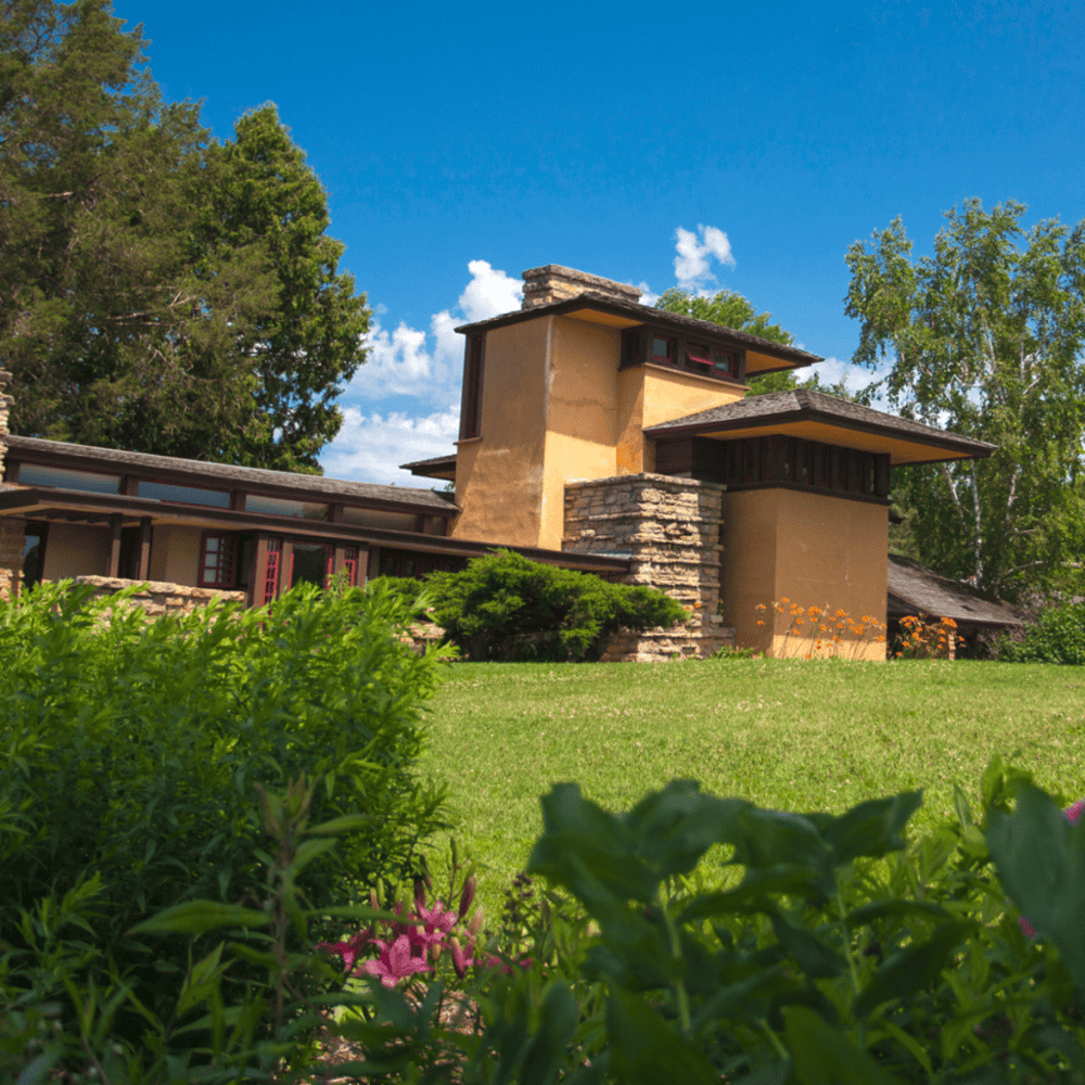 Frank Lloyd Wright’s Taliesin