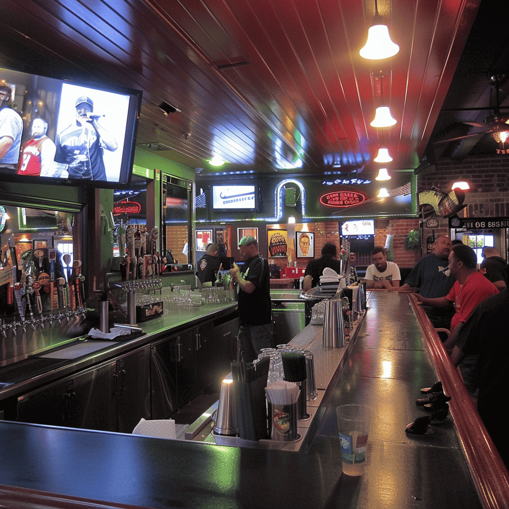 Hank’s Texas Grill