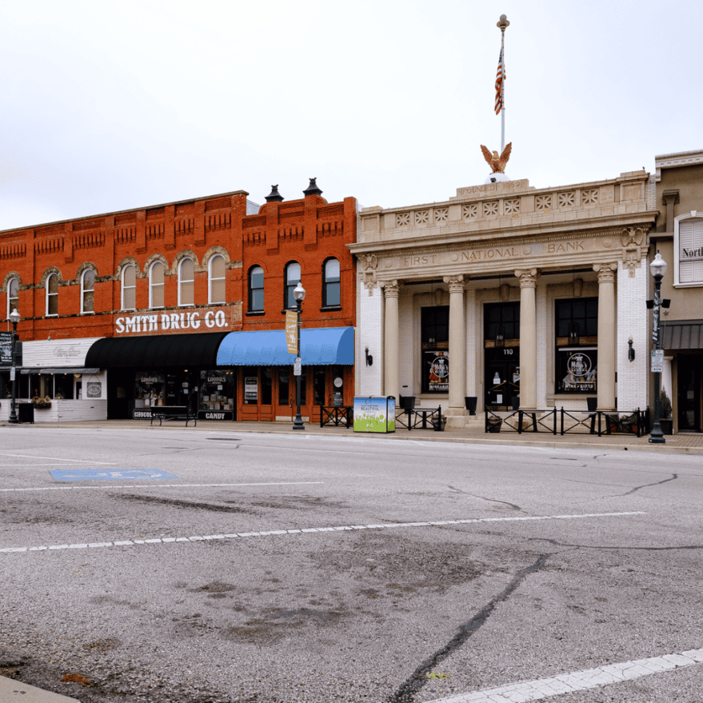 Historic Downtown McKinney