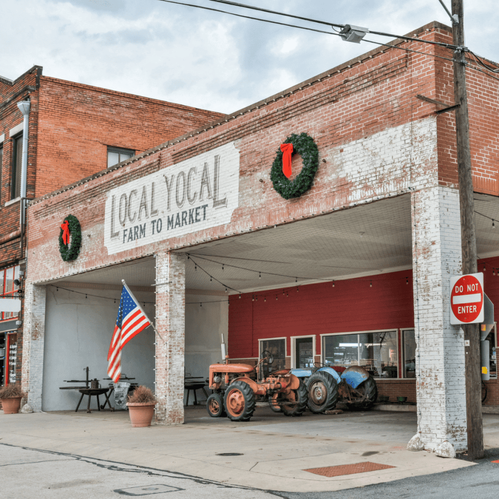 Local Yocal Farm to Market