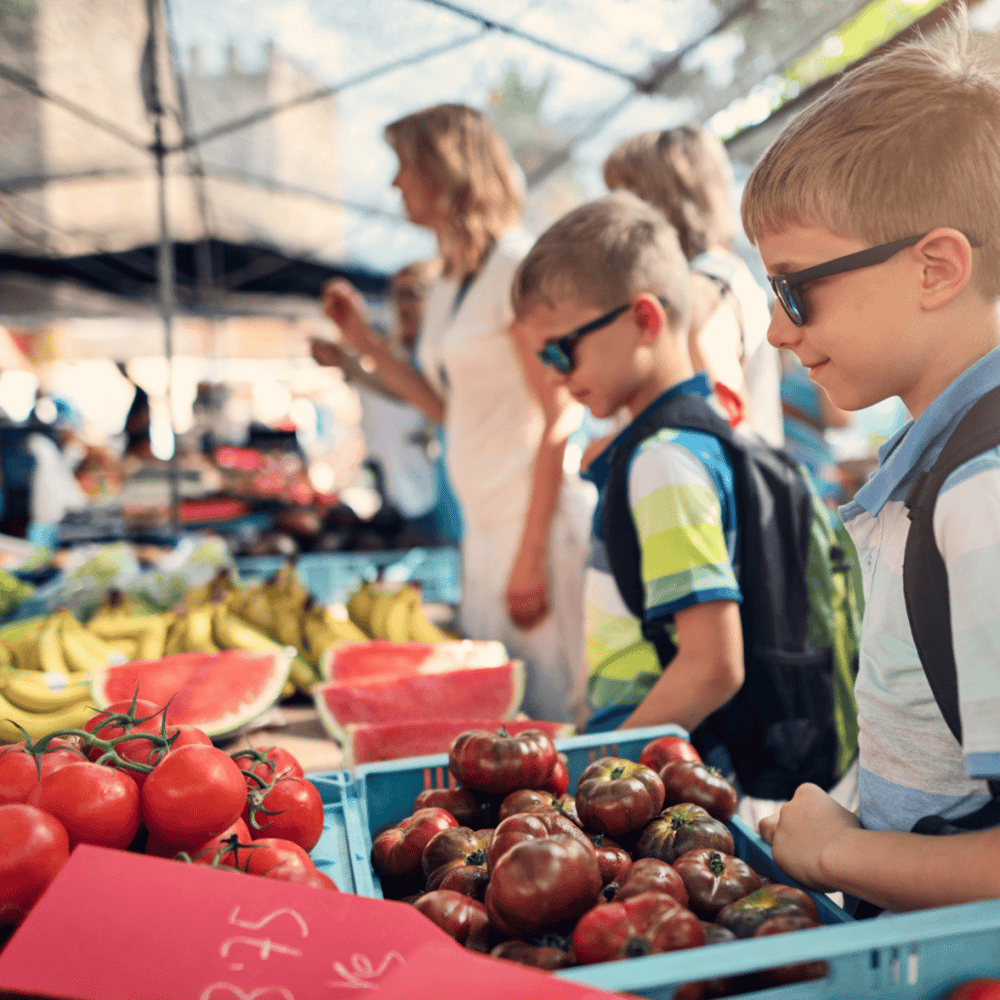 McKinney Farmers Market