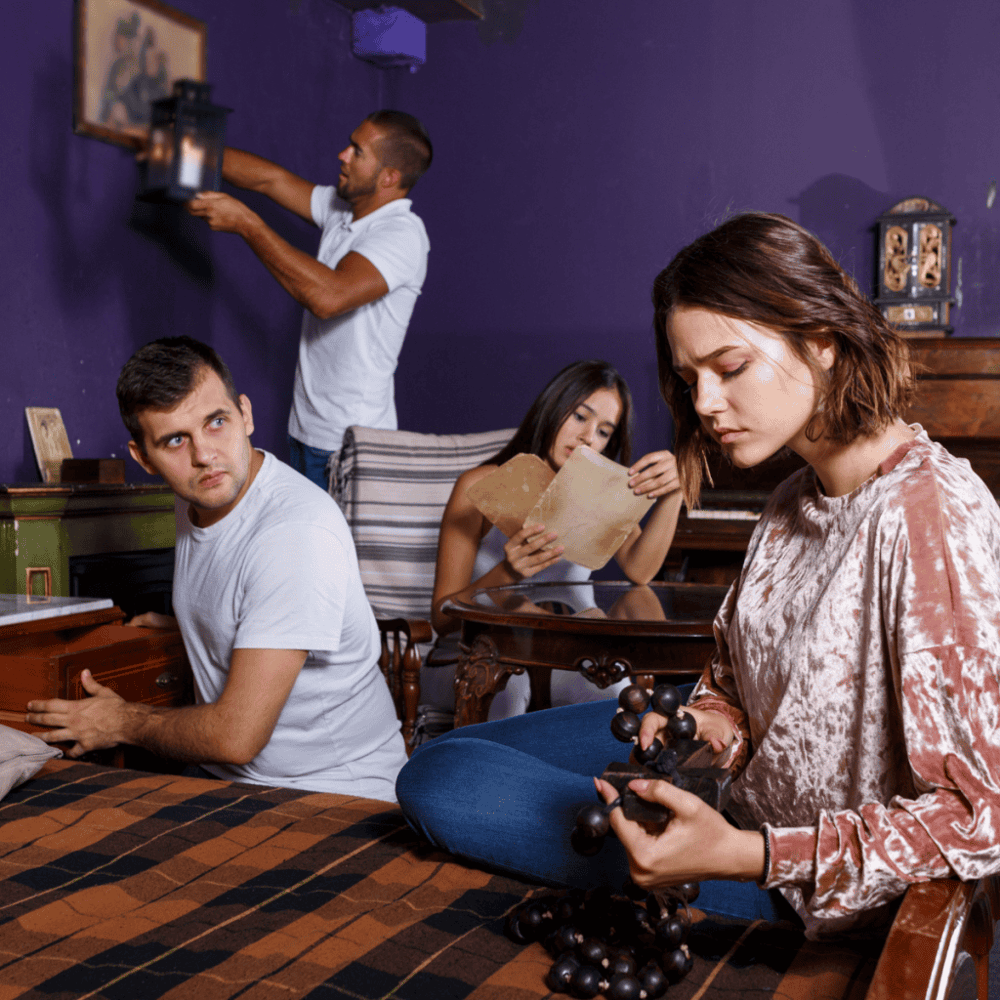 The Escape Game The Colony