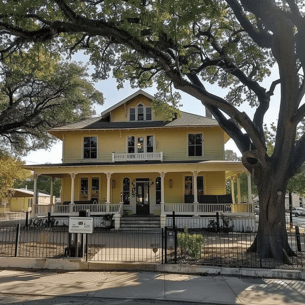 Chestnut Square Historic Village