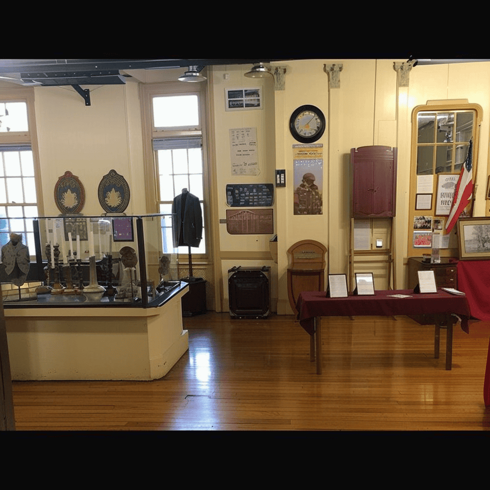 Collin County History Museum