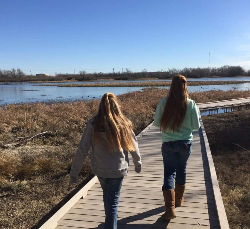 I-20 Wildlife Preserve