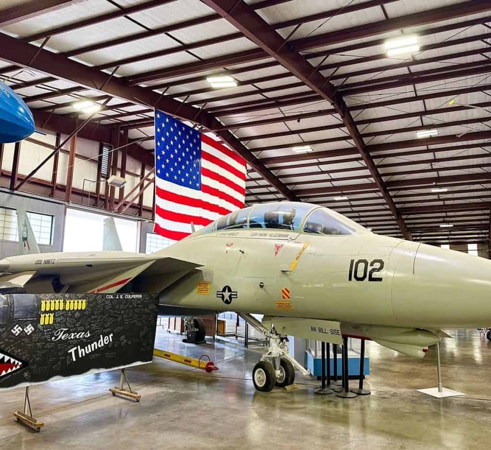 Midland Army Air Field Museum