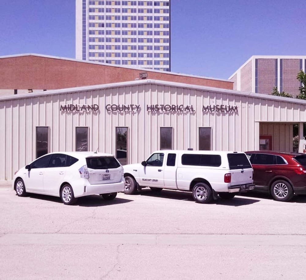 Midland County Historical Museum