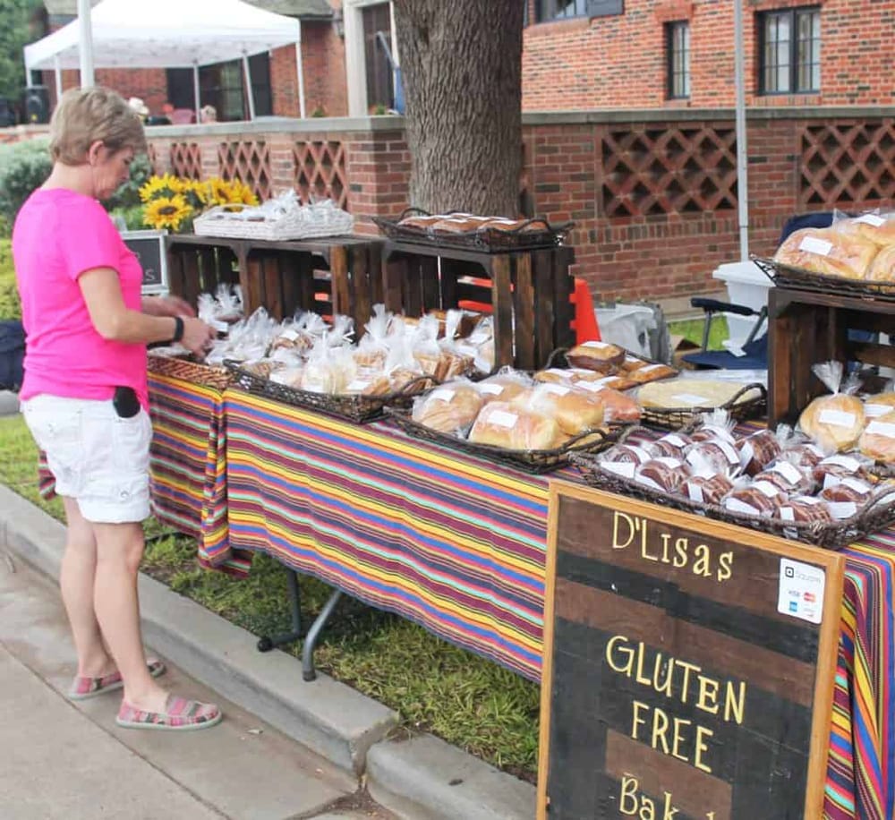 Midland Downtown Farmers Market