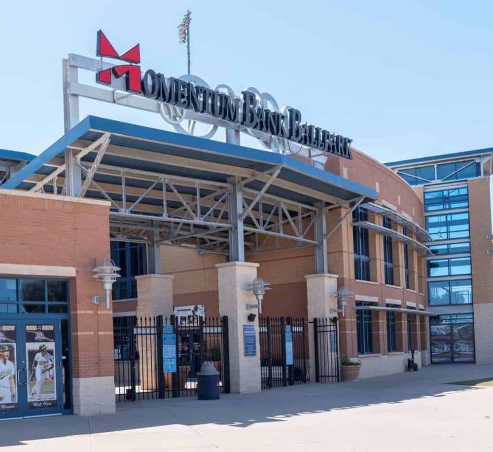 Momentum Bank Ballpark
