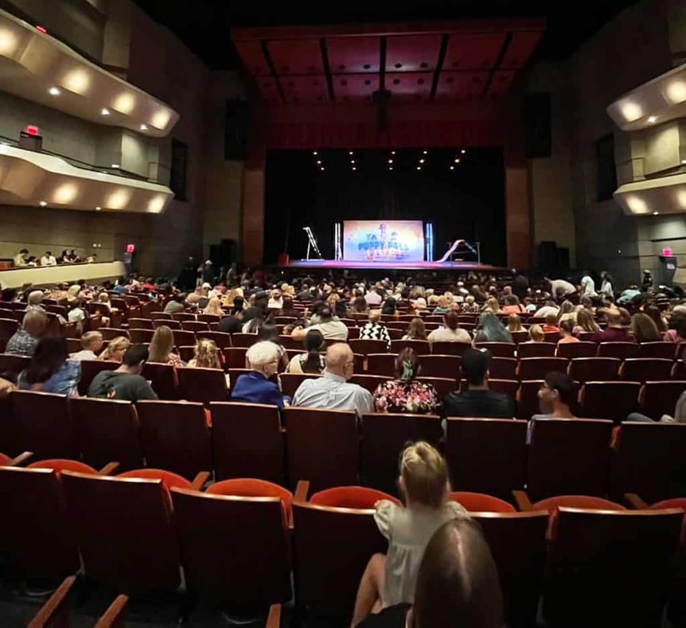 Wagner Noël Performing Arts Center