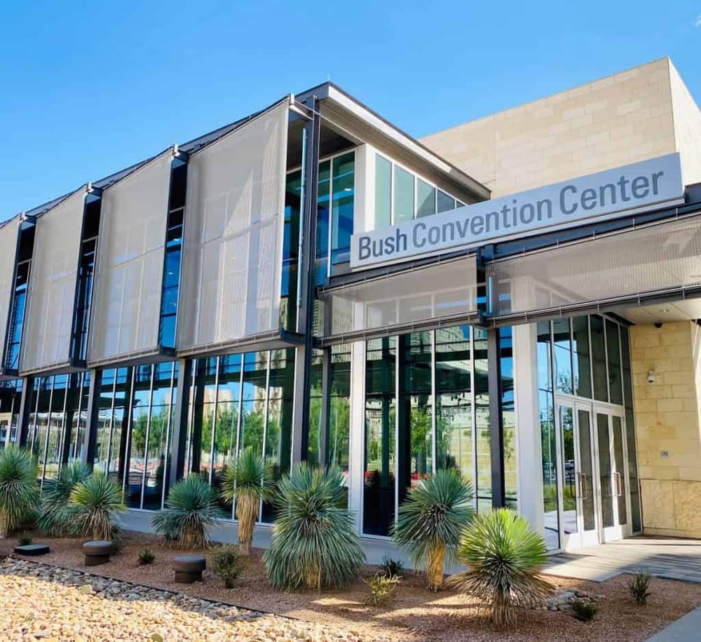 Bush Convention Center