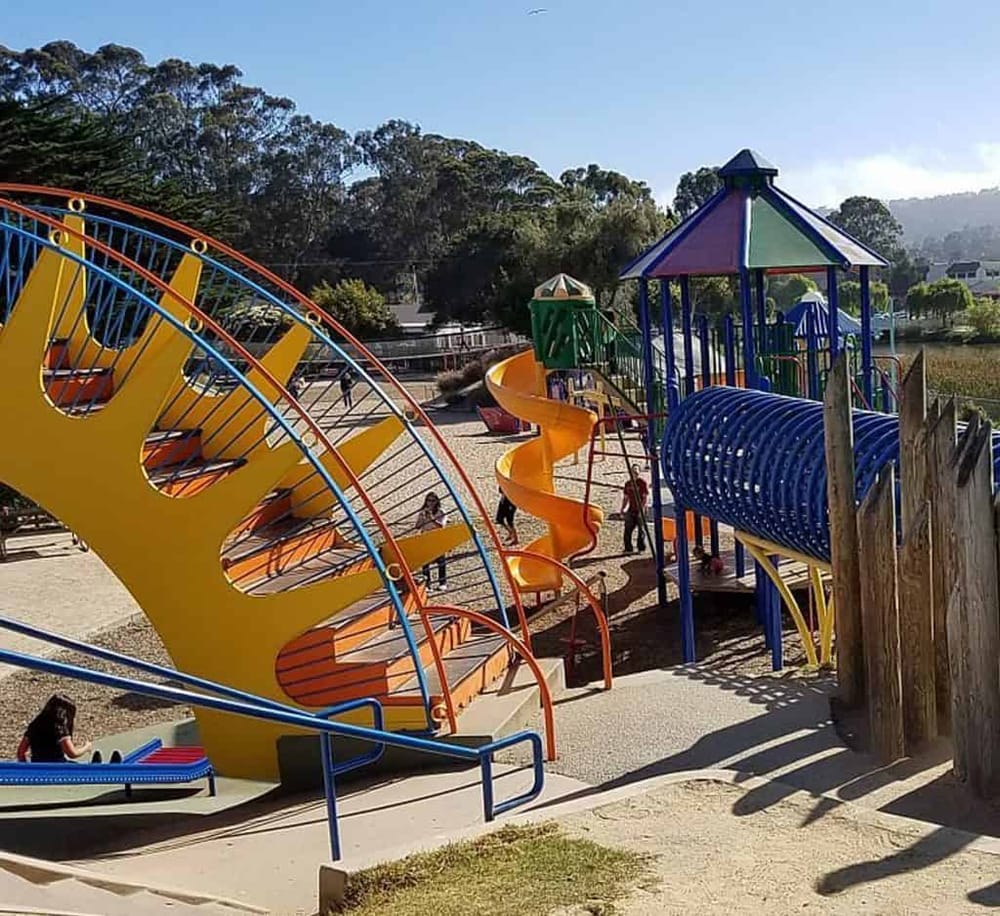 Dennis the Menace Park