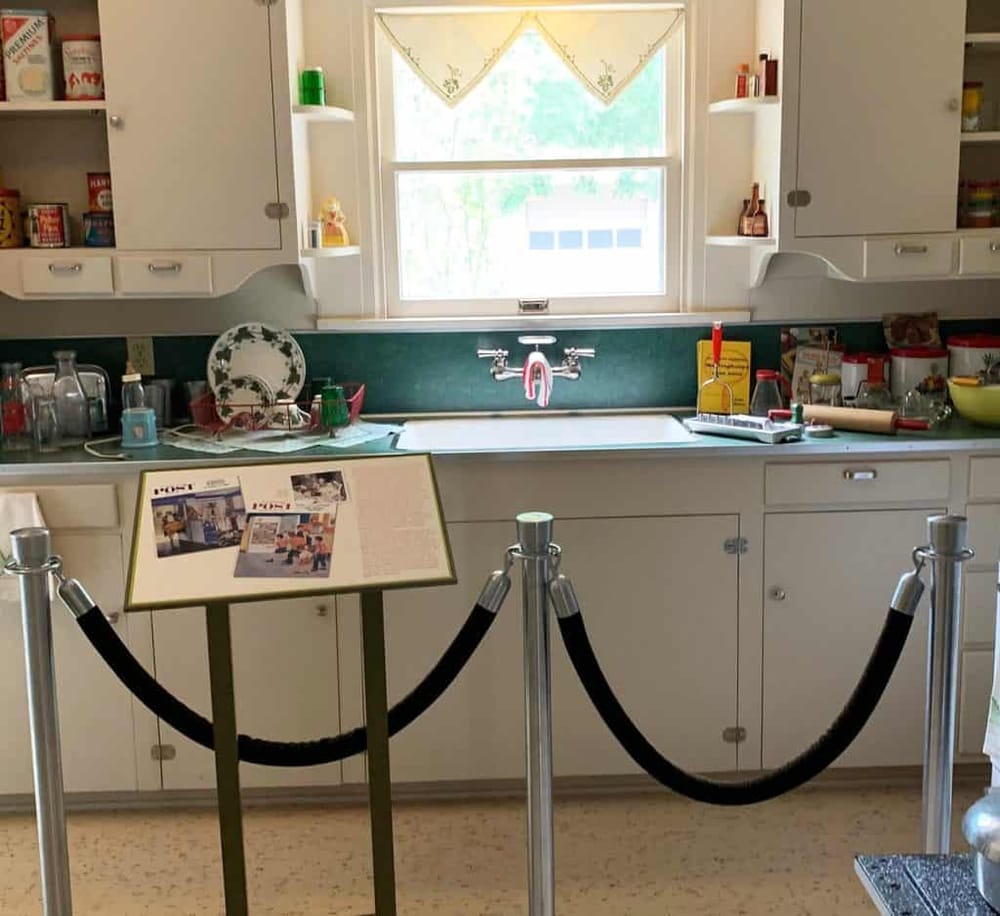 George W. Bush Childhood Home