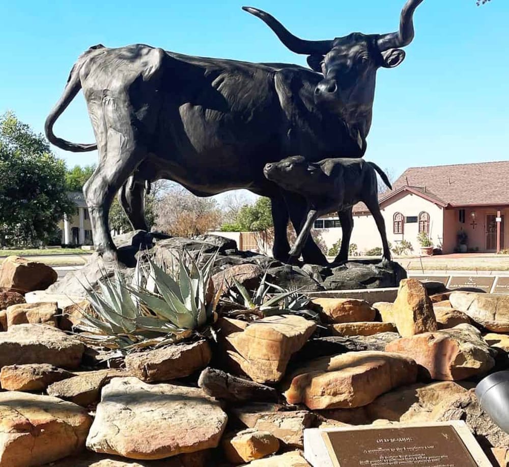 Haley Memorial Library and History Center