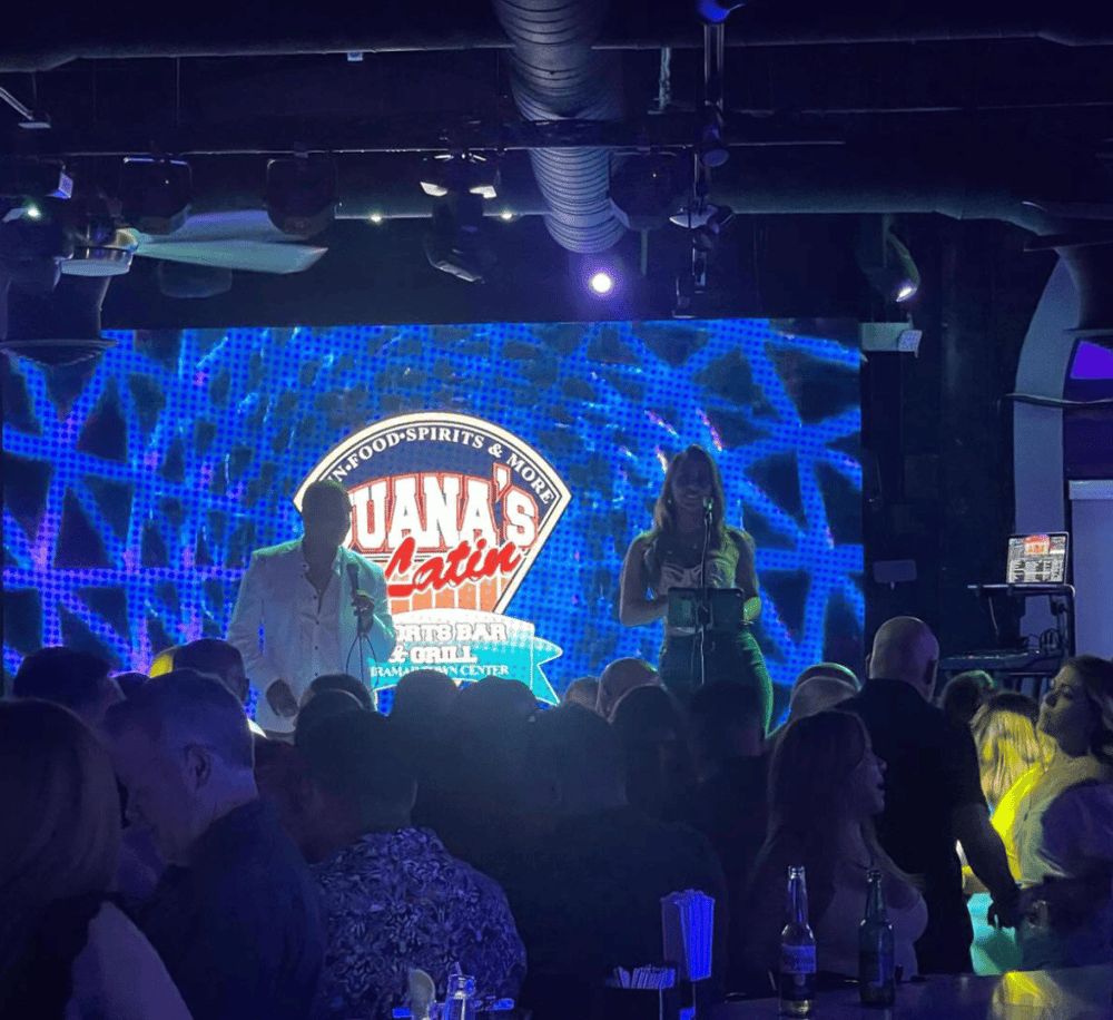 Juana’s Latin Sports Bar