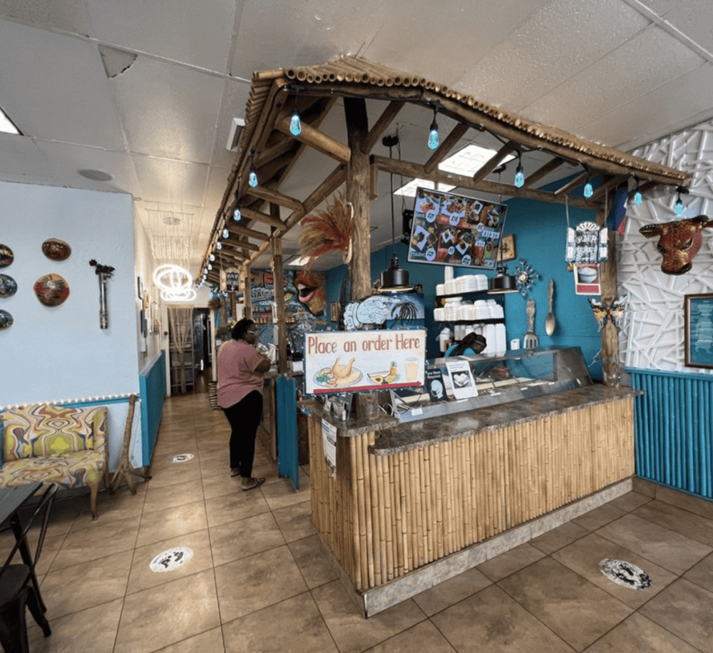 La Belle Jacmelienne Cafe